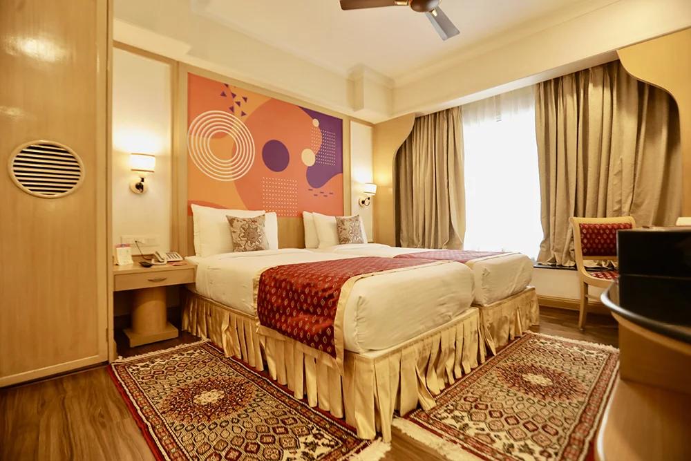Ira By Orchid Mumbai T-2 International Airport Hotel Exterior foto