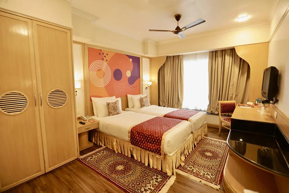 Ira By Orchid Mumbai T-2 International Airport Hotel Exterior foto