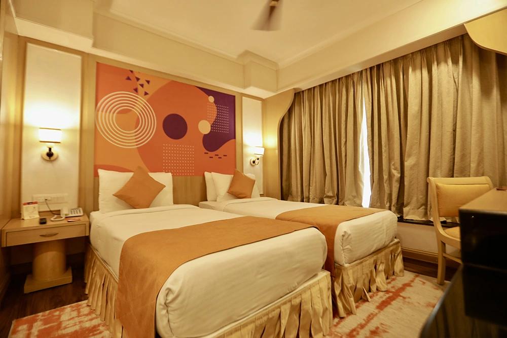 Ira By Orchid Mumbai T-2 International Airport Hotel Exterior foto