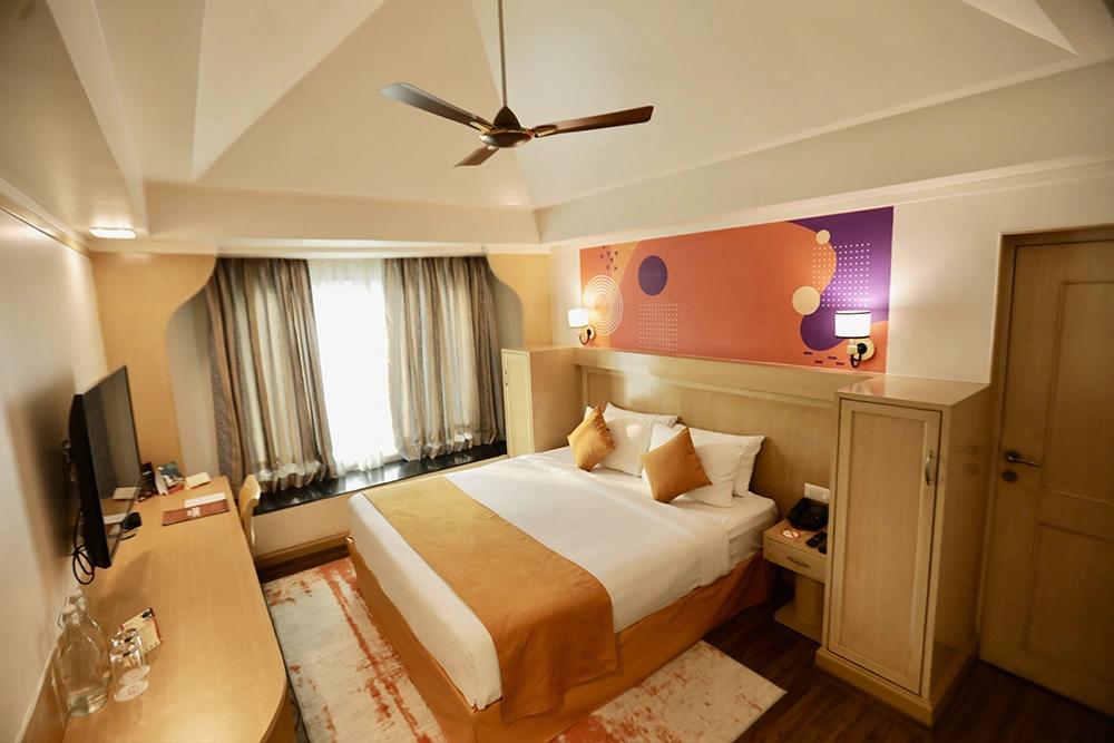 Ira By Orchid Mumbai T-2 International Airport Hotel Exterior foto