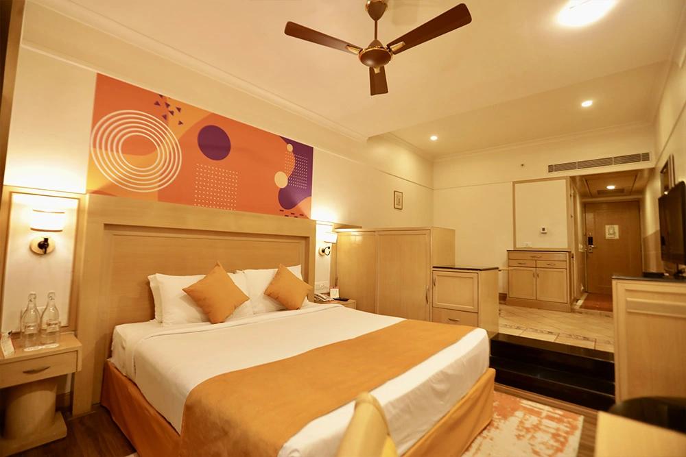 Ira By Orchid Mumbai T-2 International Airport Hotel Exterior foto