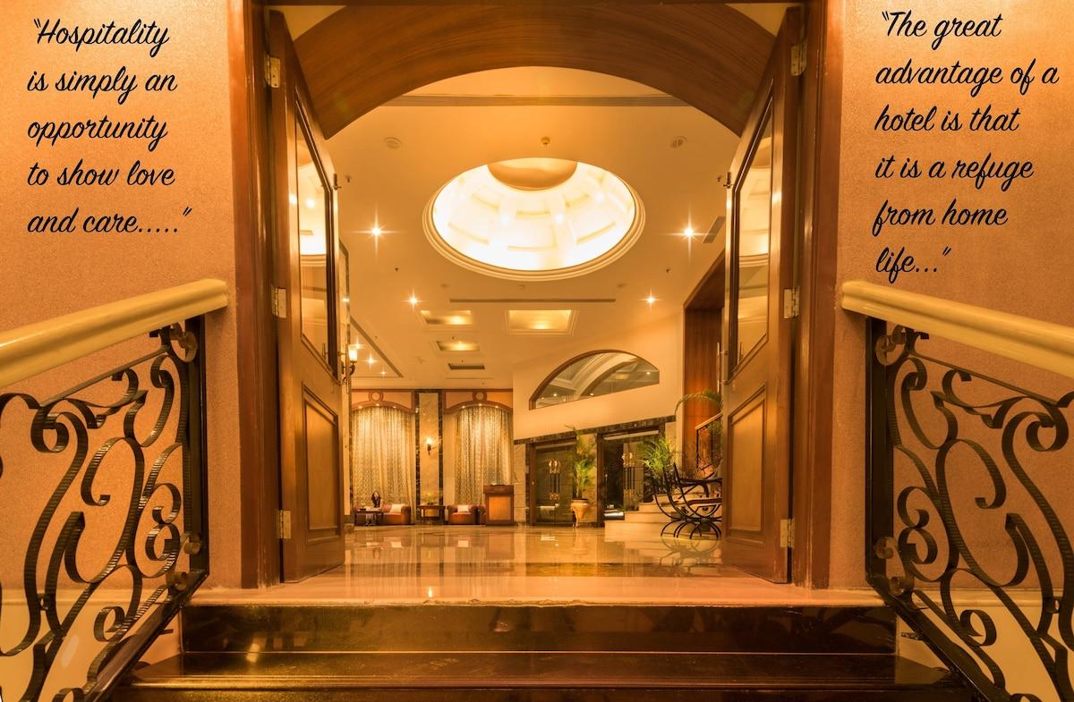Ira By Orchid Mumbai T-2 International Airport Hotel Exterior foto