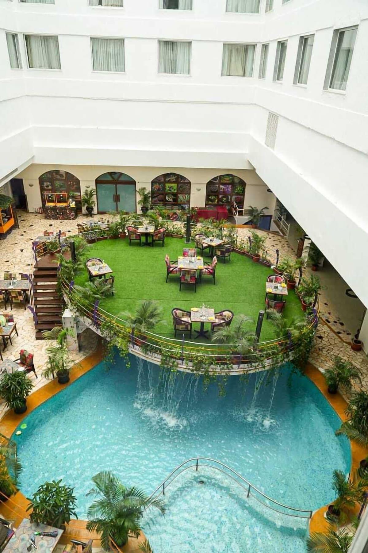 Ira By Orchid Mumbai T-2 International Airport Hotel Exterior foto
