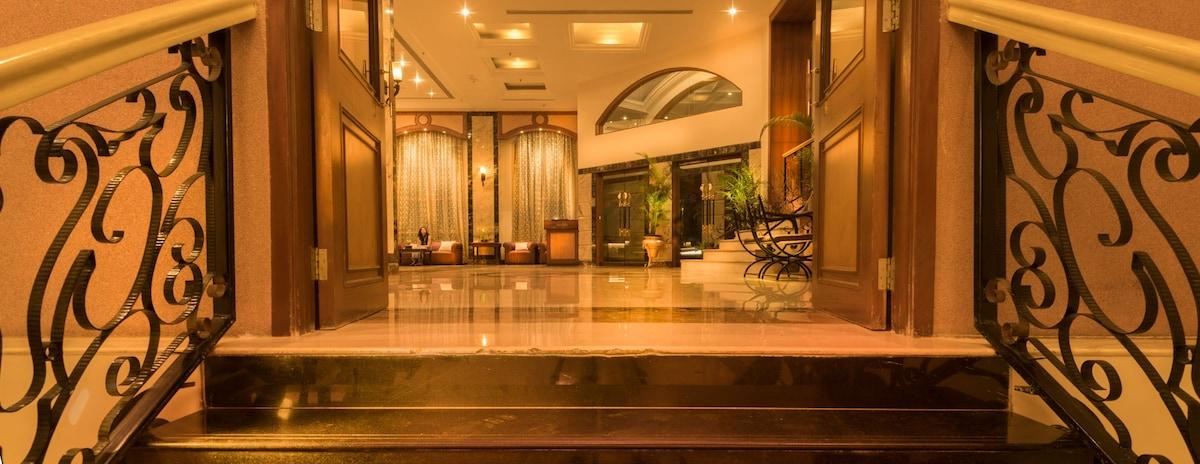 Ira By Orchid Mumbai T-2 International Airport Hotel Exterior foto