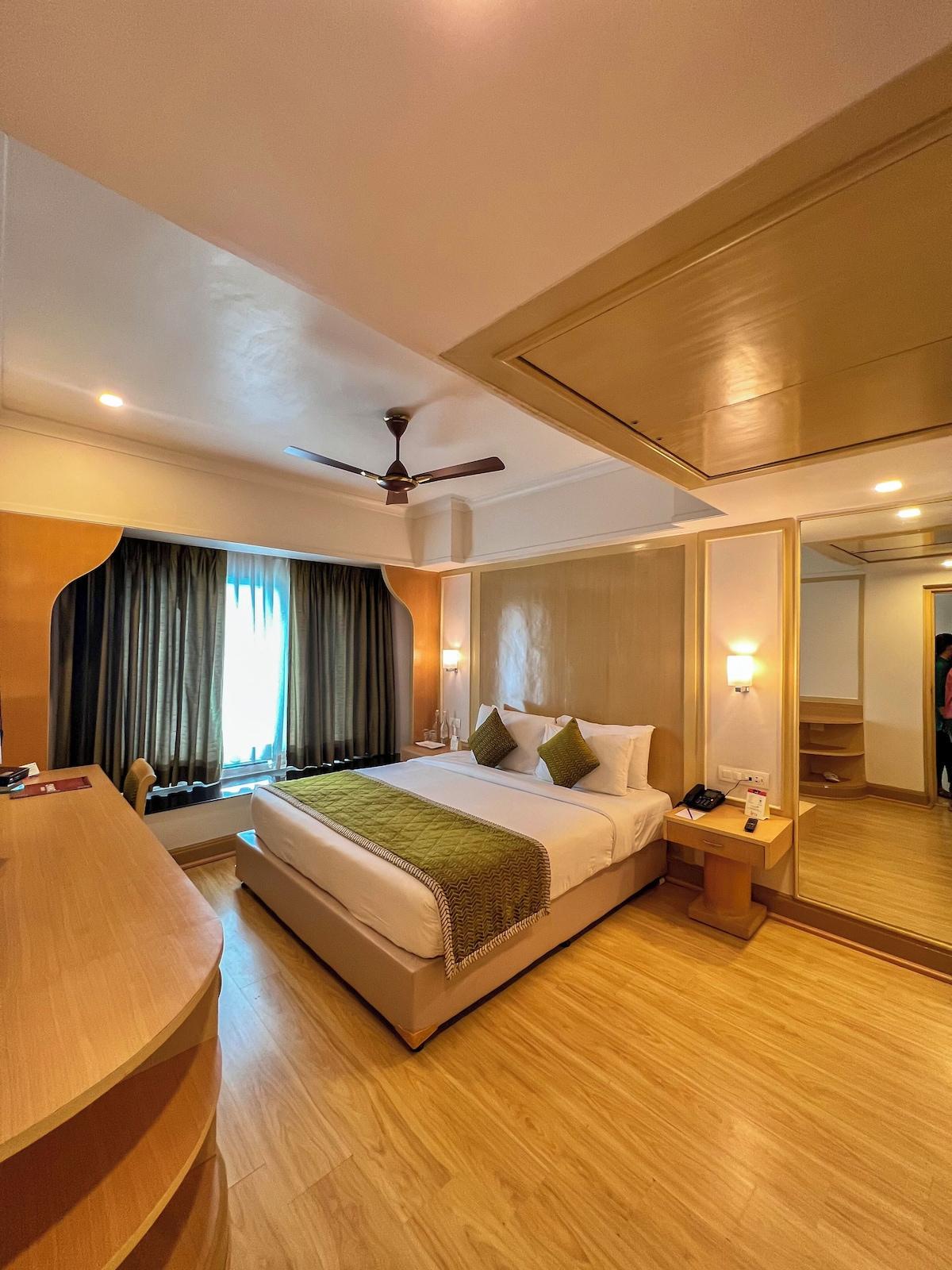 Ira By Orchid Mumbai T-2 International Airport Hotel Exterior foto