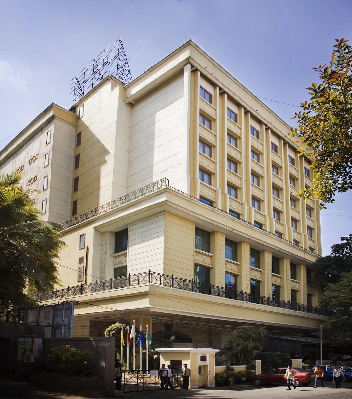 Ira By Orchid Mumbai T-2 International Airport Hotel Exterior foto