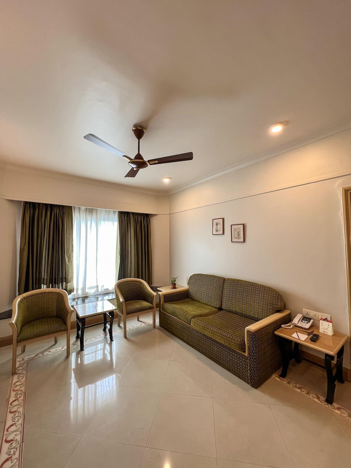 Ira By Orchid Mumbai T-2 International Airport Hotel Exterior foto